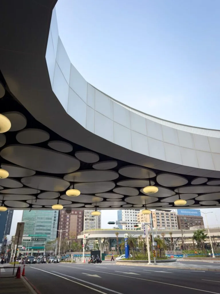 Onde ficar em Kaohsiung - Sanmin District - Railway Station