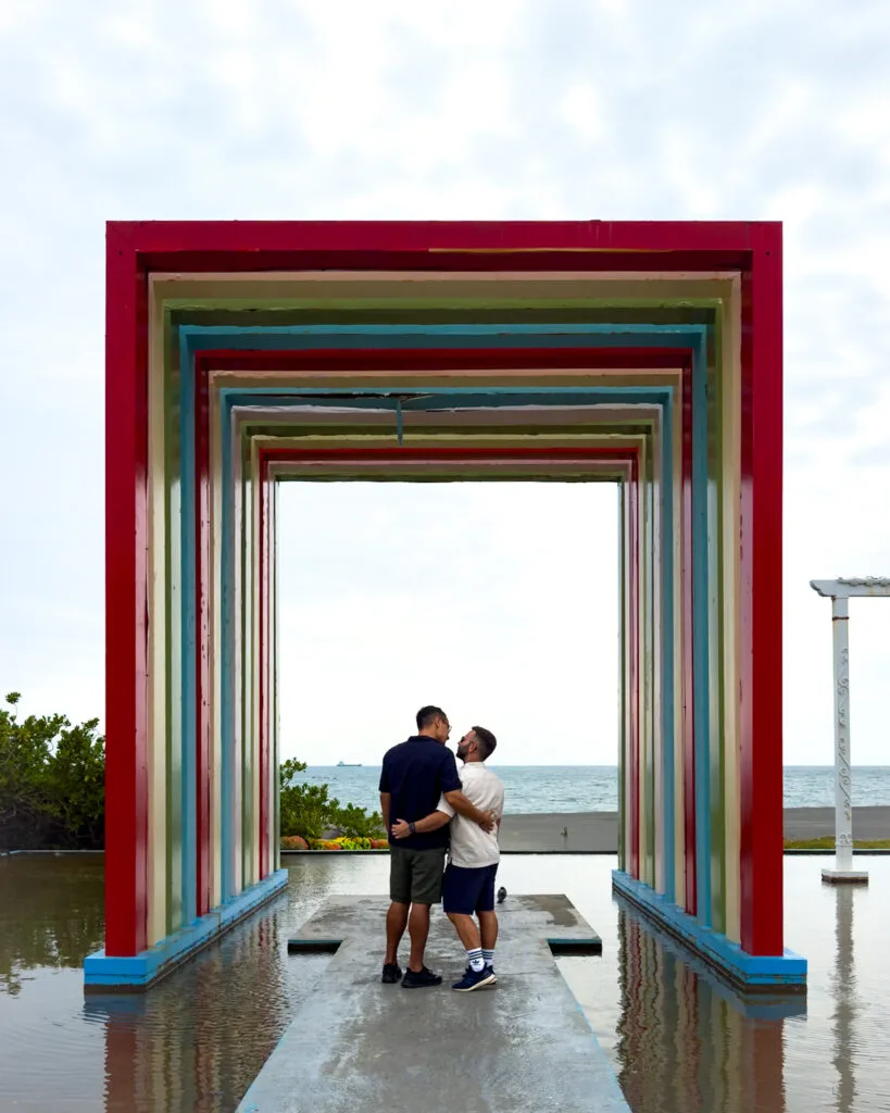 O que fazer em Kaohsiung - Rainbow Church