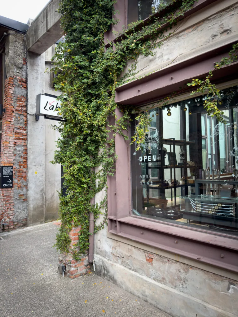 O que fazer em Kaohsiung - Lab Coffee