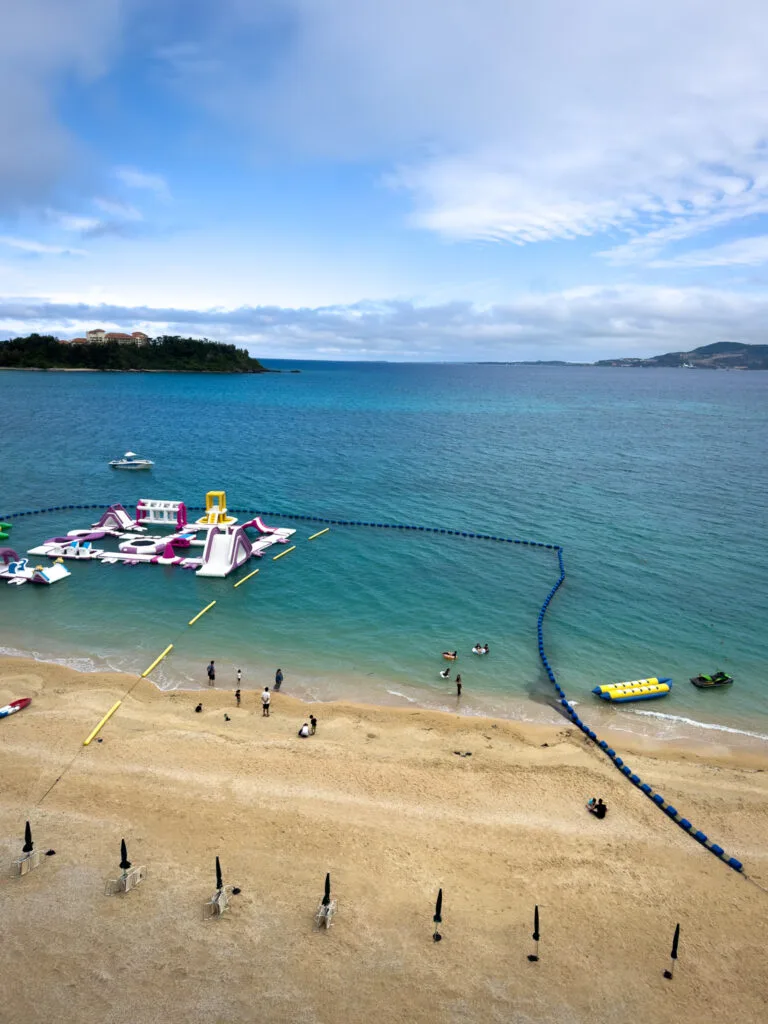 Kise Beach, Okinawa, Japan