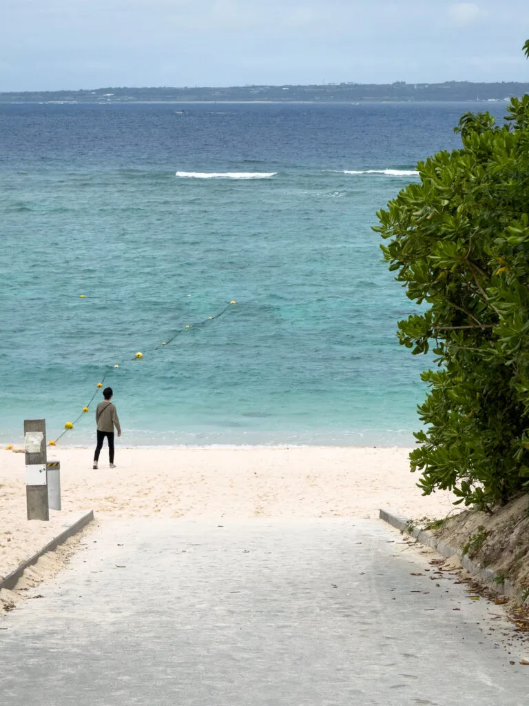 Sesoko Beach, Okinawa, Japan