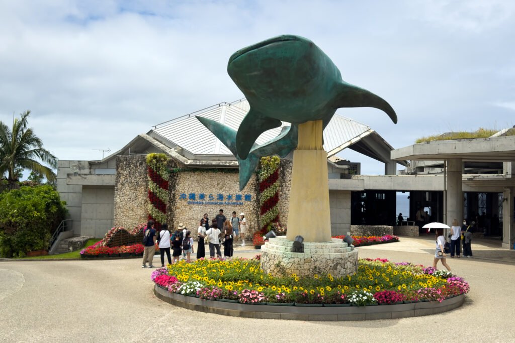 Okinawa Churaumi Aquarium