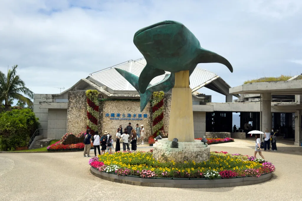 Okinawa Churaumi Aquarium