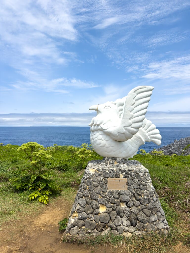 Cape Hedo, Okinawa, Japão