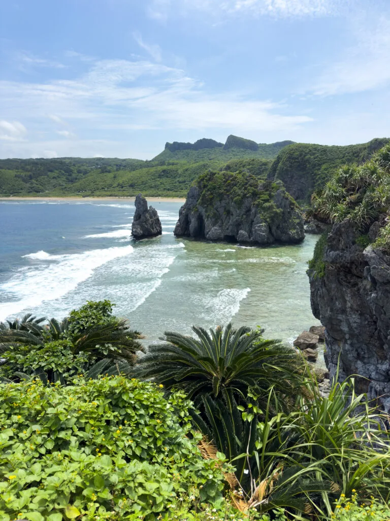 Cape Hedo, Okinawa, Japan