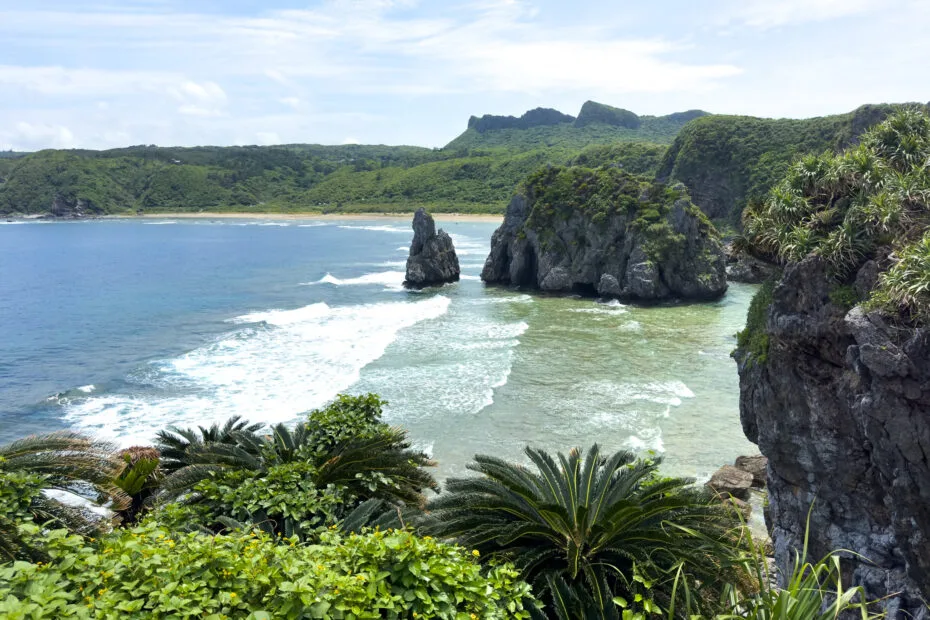 Cape Hedo, Okinawa, Japão
