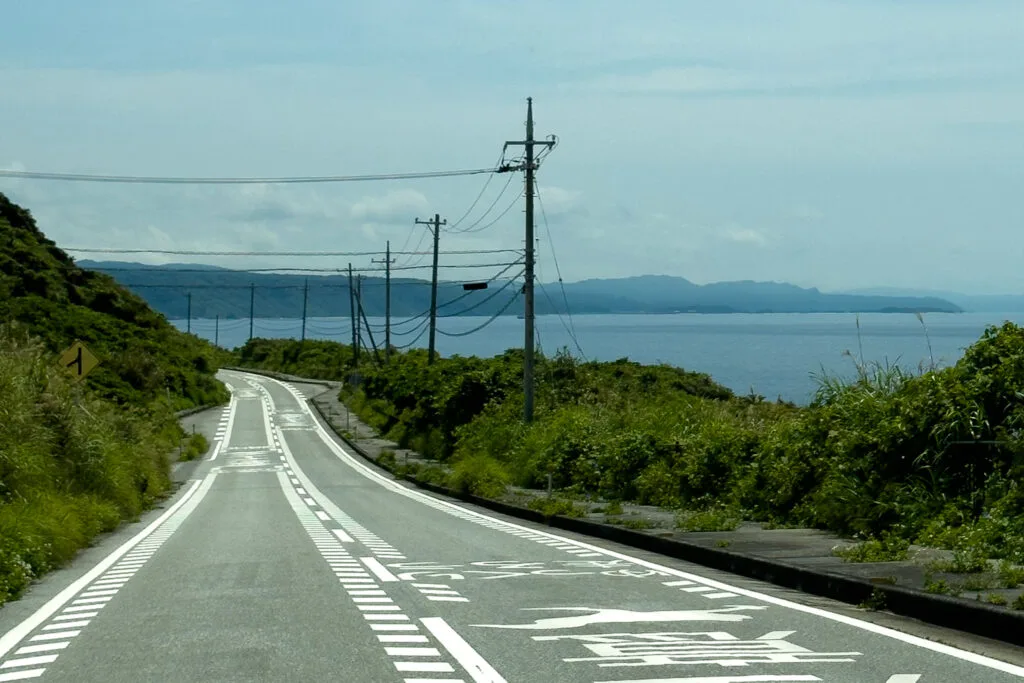 Okinawa Road Trip - Route 58, Okinawa, Japan