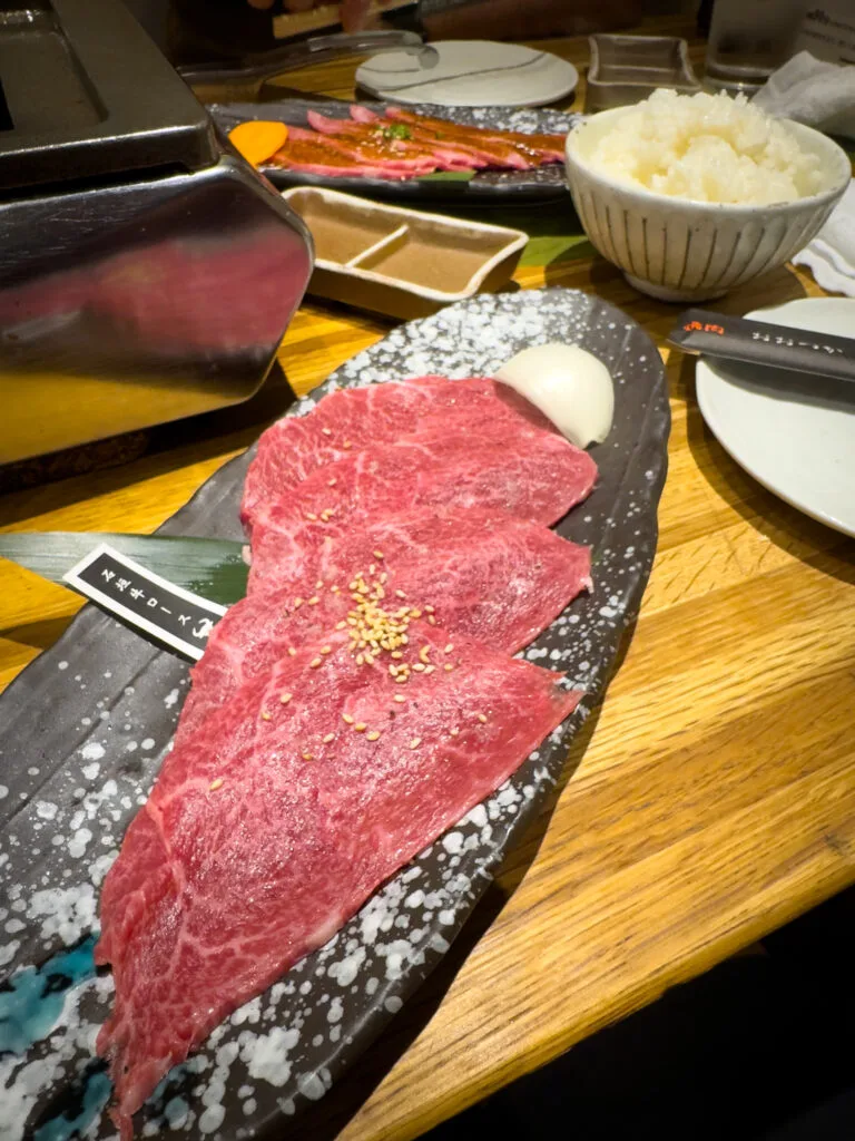 Ishigaki Beef - Yakiniku Ootsuka, Ishigaki, Japão