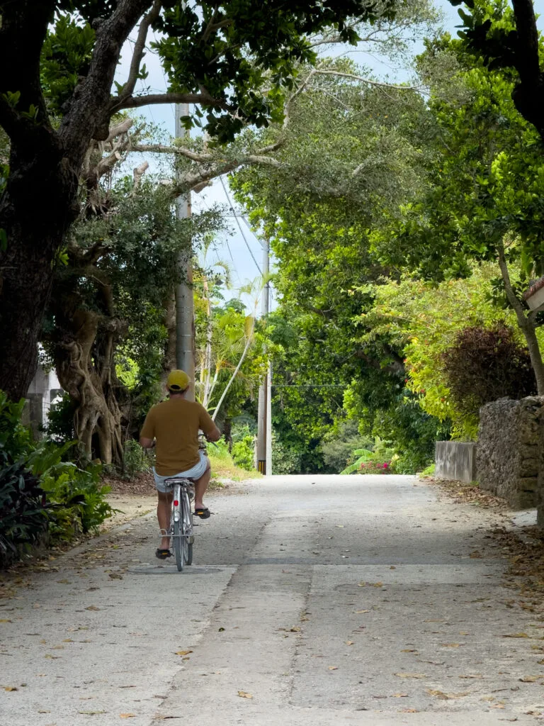Taketomi Island, Ishigaki, Okinawa