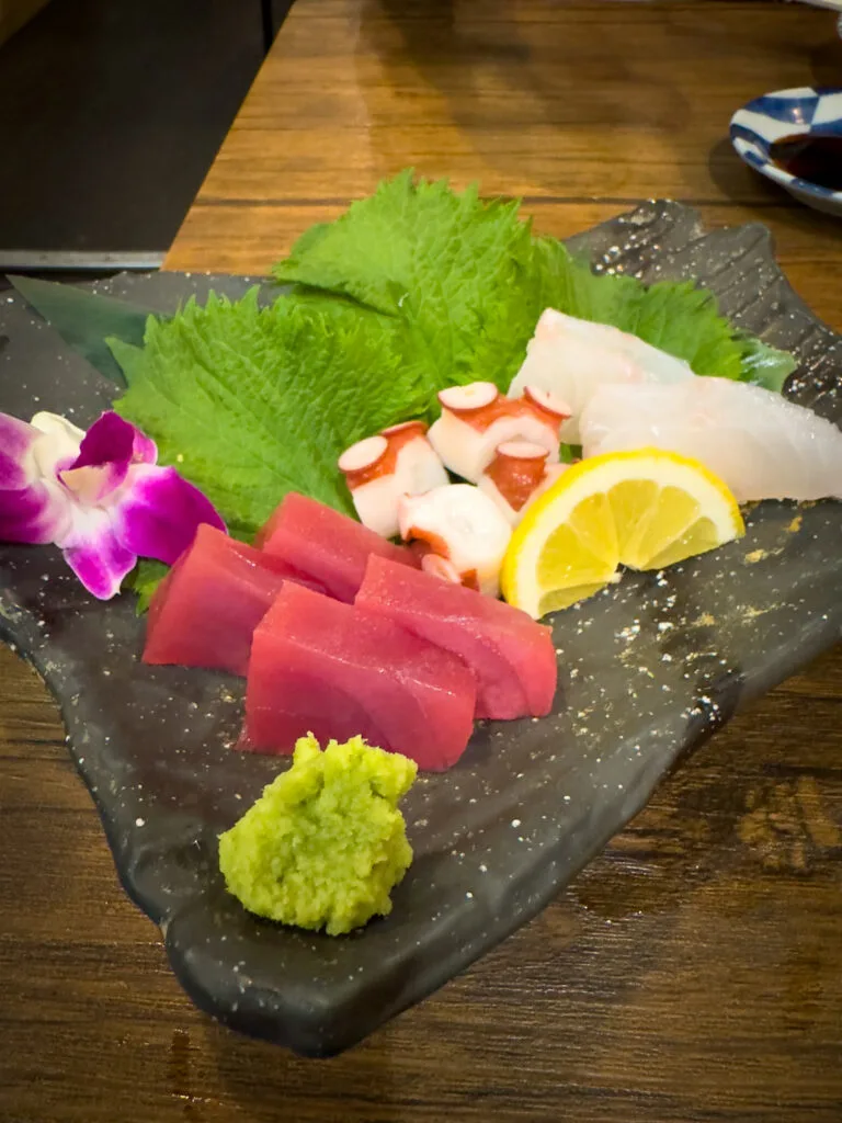 寿司 正茶春 まさはる (Masaharu Sushi), Ishigaki, Japão