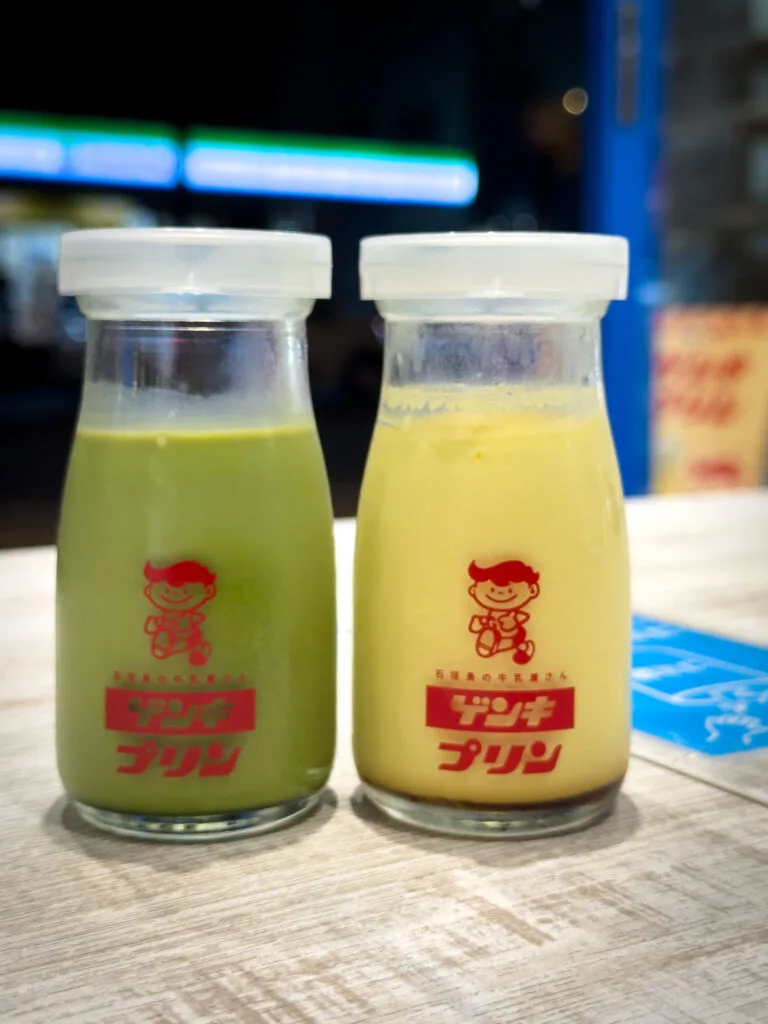 石垣島の牛乳屋さんのお店 ゲンキみるく (Genki Milk Store), Ishigaki, Japão