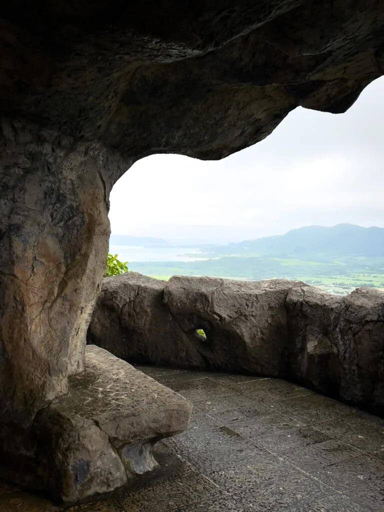Observation Deck on the Southern Island, Ishigaki, Japão