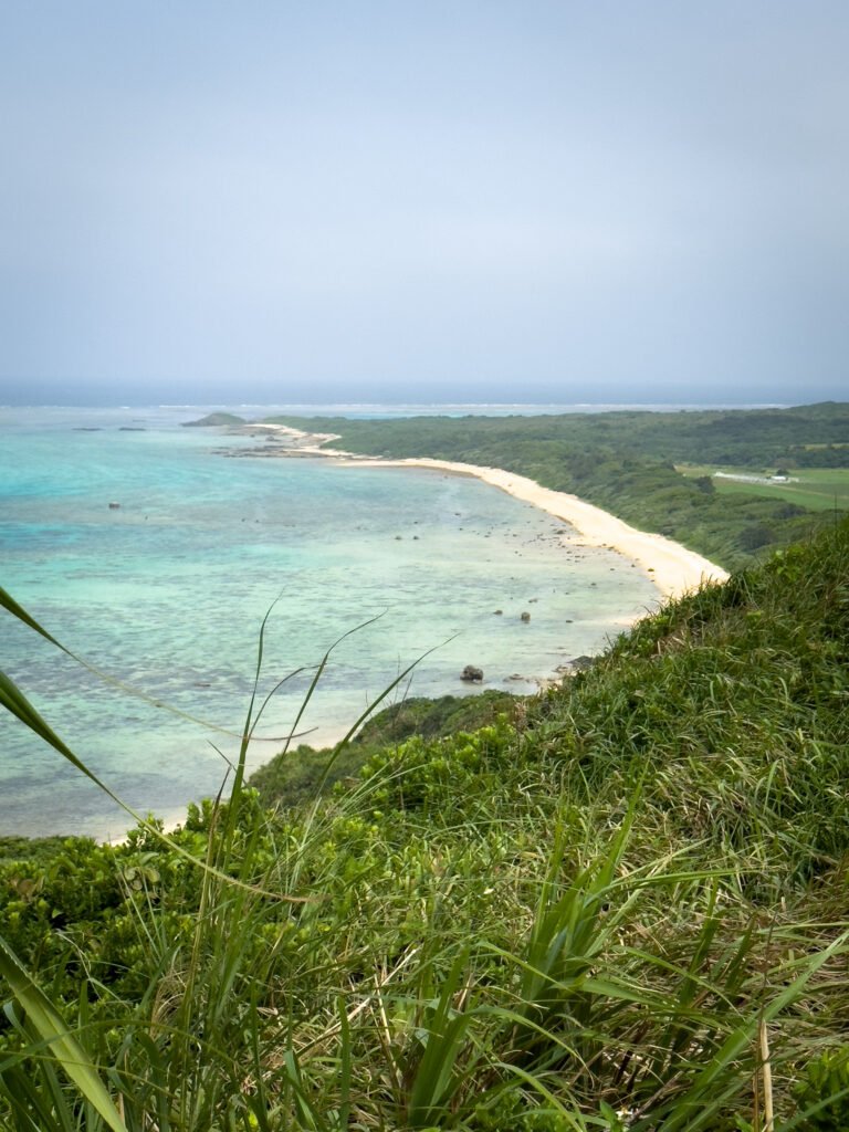 Hirakubozaki Lighthouse, Ishigaki, Japan
