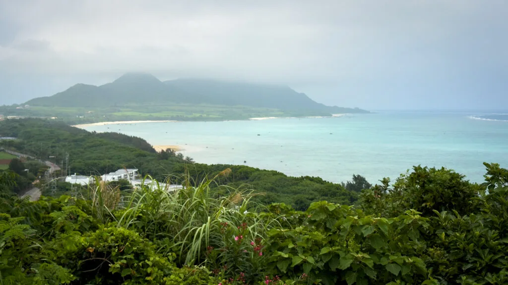 Tamatorizaki Observation Platform, Ishigaki, Japão