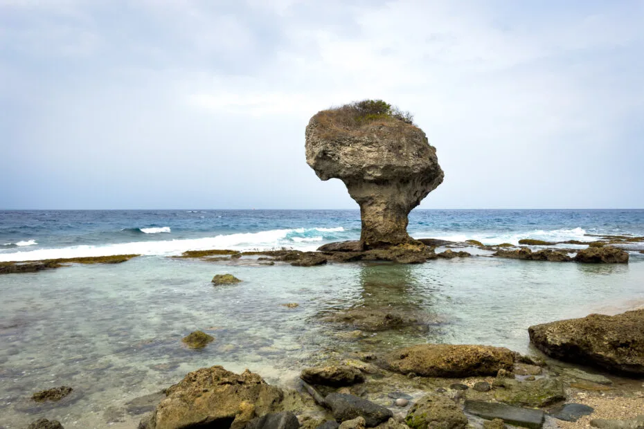 Xiaoliuqiu, Taiwan