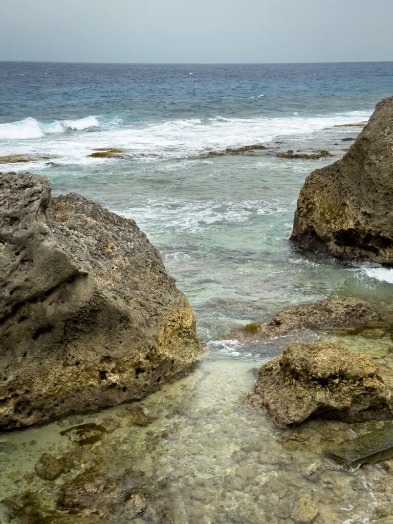 Vase Rock
