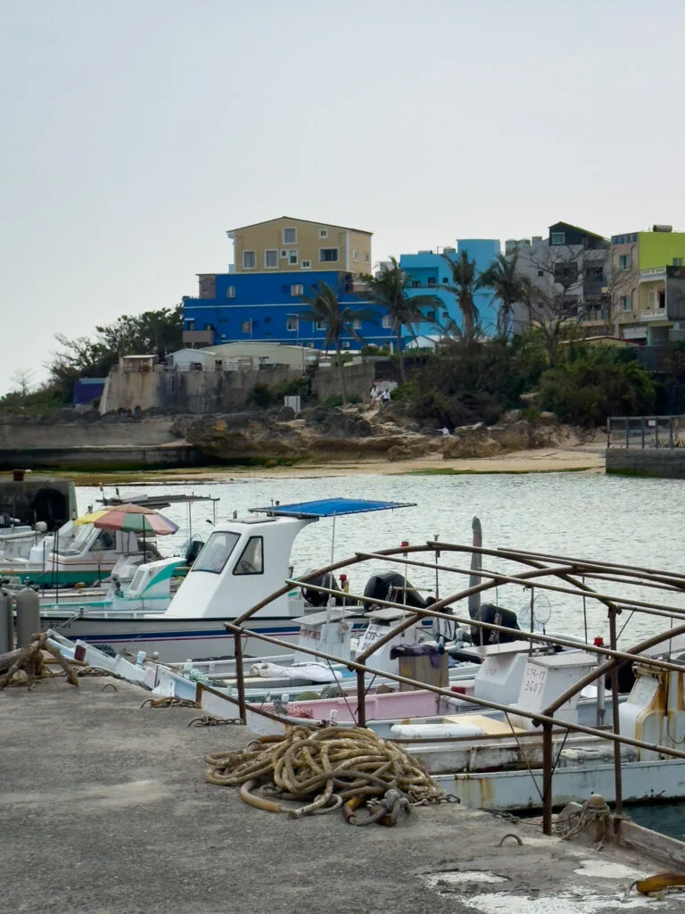 Yufu Fishing Harbor - what to do in Xiaoliuqiu