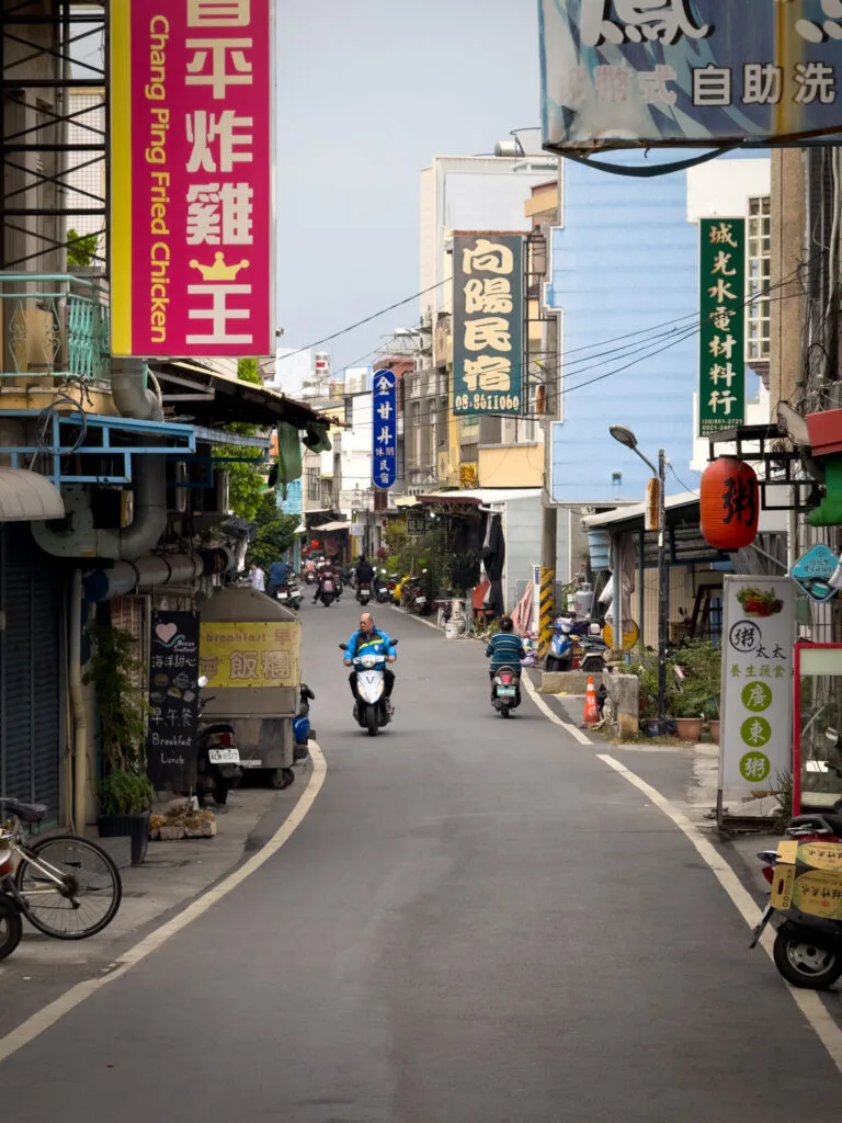 Where to stay in Xiaoliuqiu - Baisha Village Center
