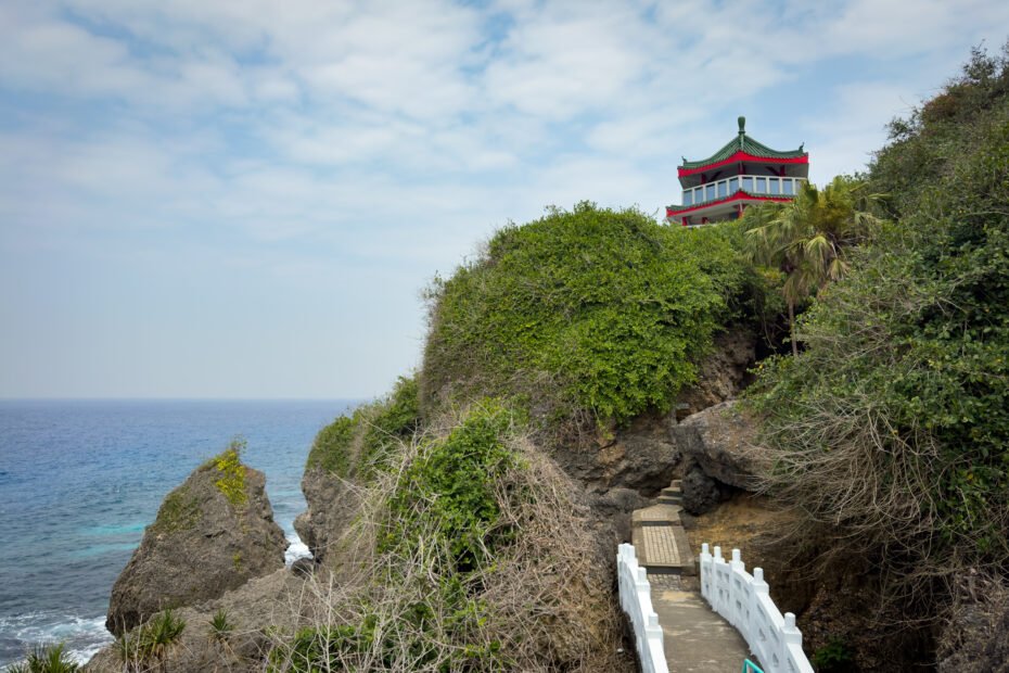 Xiaoliuqiu, Taiwan