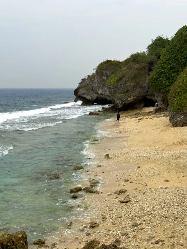 Where to stay in Xiaoliuqiu - Beauty Beach