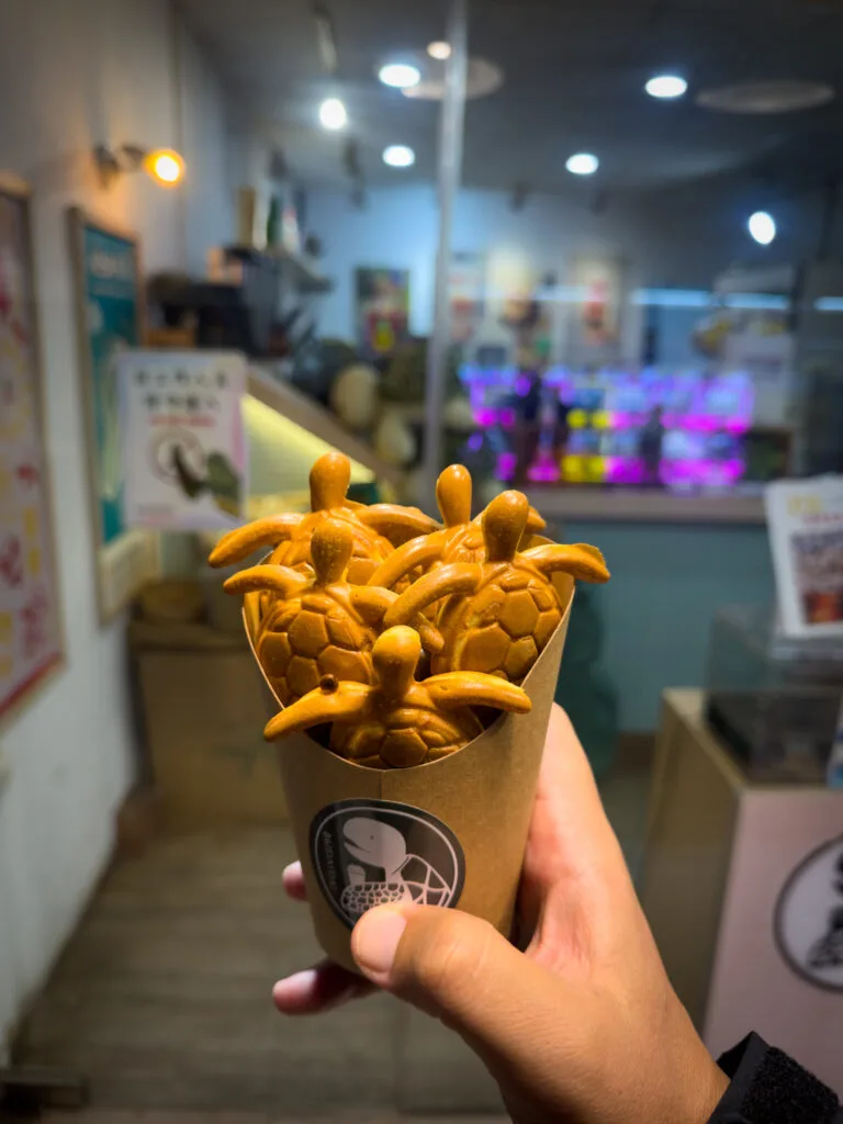 861dayday - Where to eat in Xiaoliuqiu