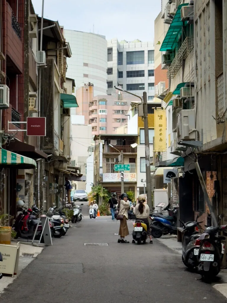 Where to stay in Tainan - City Center