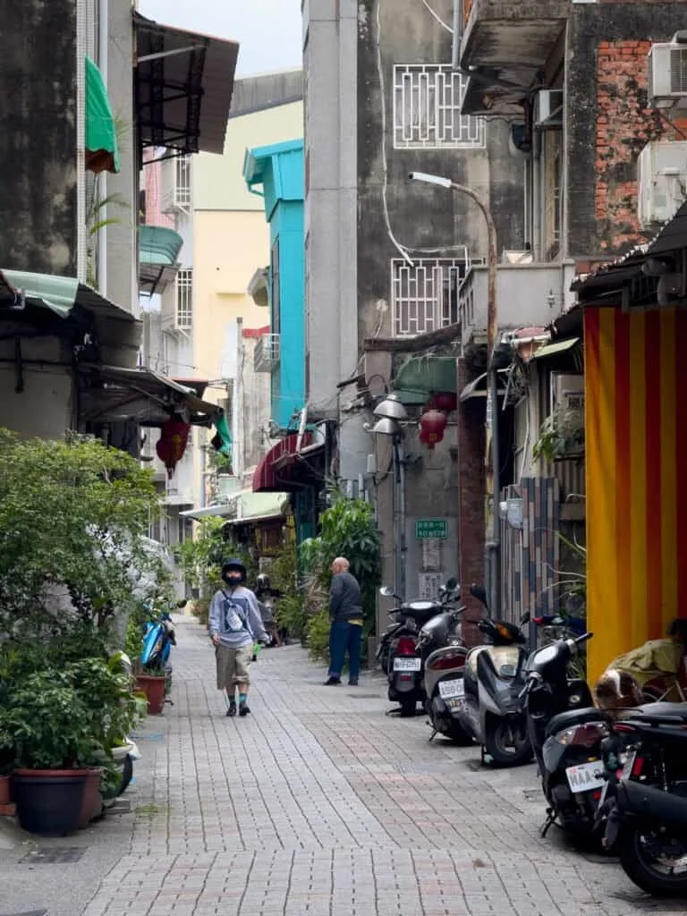 West Central District - What to do in Tainan