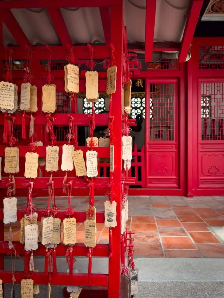 Koxinga’s Shrine - What to do in Tainan