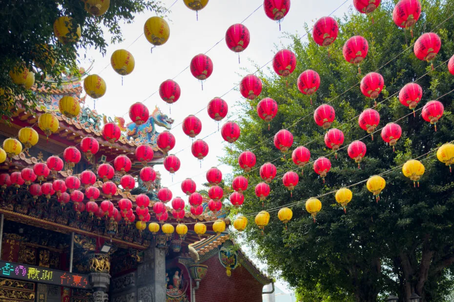 Tainan, Taiwan