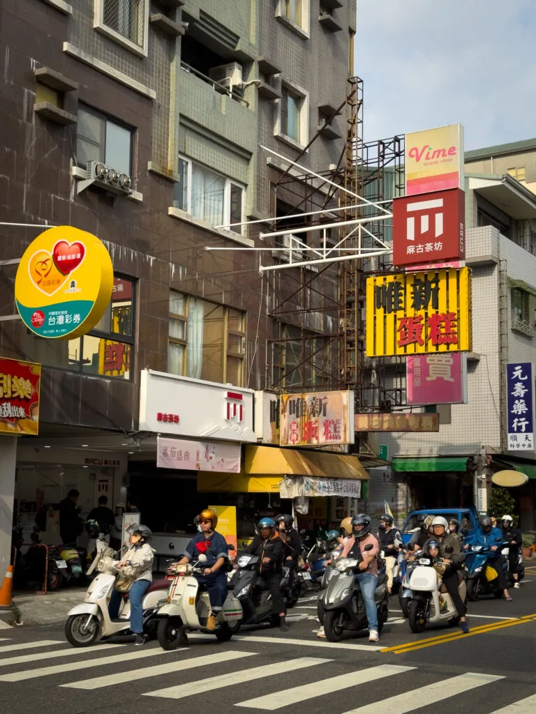 Where to stay in Tainan - City Center