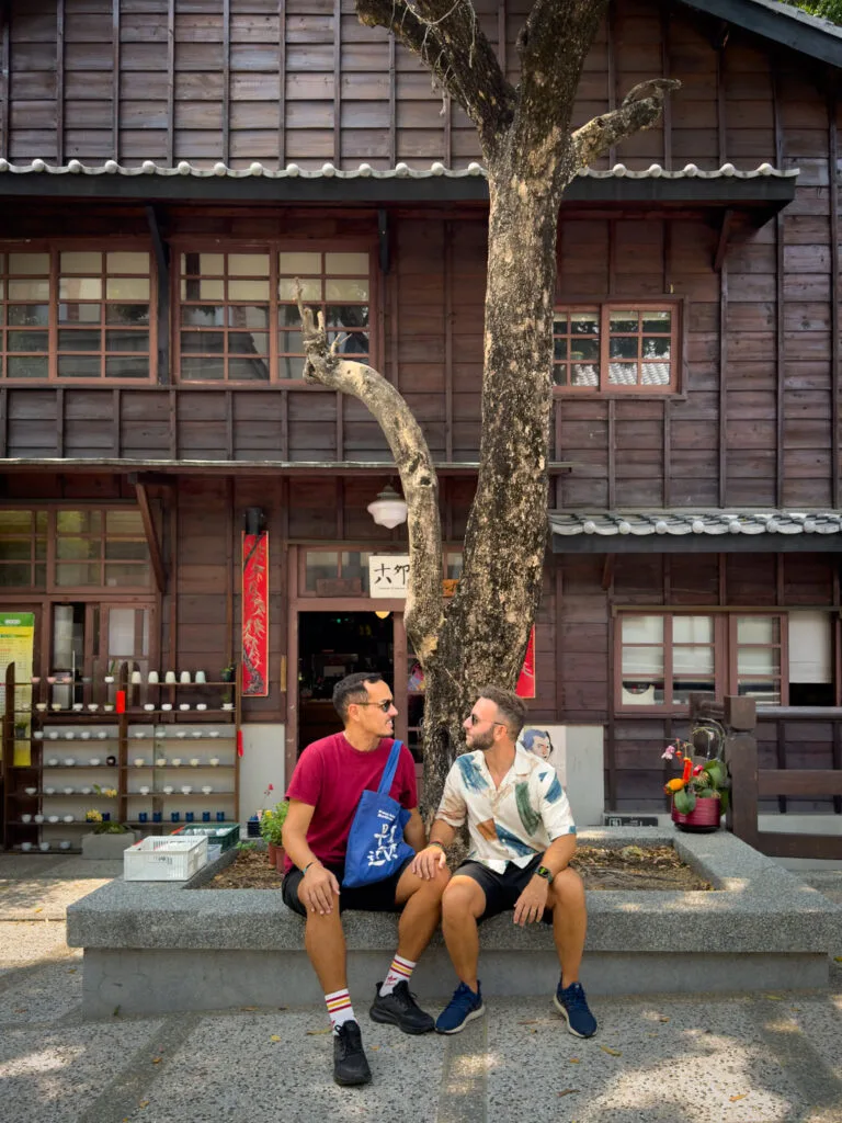 Tainan Wu Garden - What to do in Tainan