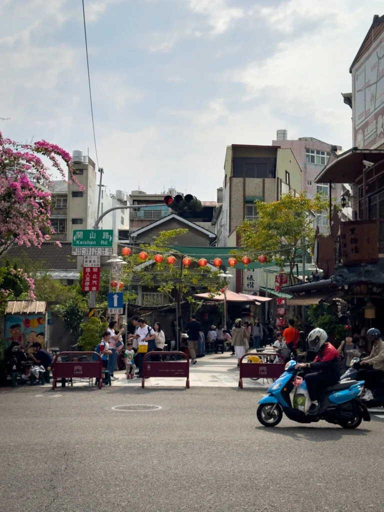 Confucius Temple Business District - Things to do in Tainan