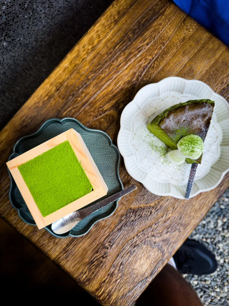 Midori-cho Matcha Dessert Shop