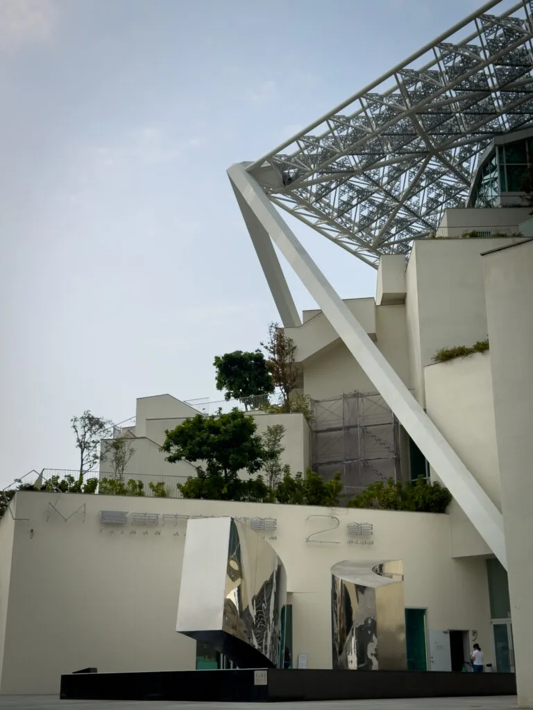 Tainan Art Gallery (Building 2) - Things to do in Tainan