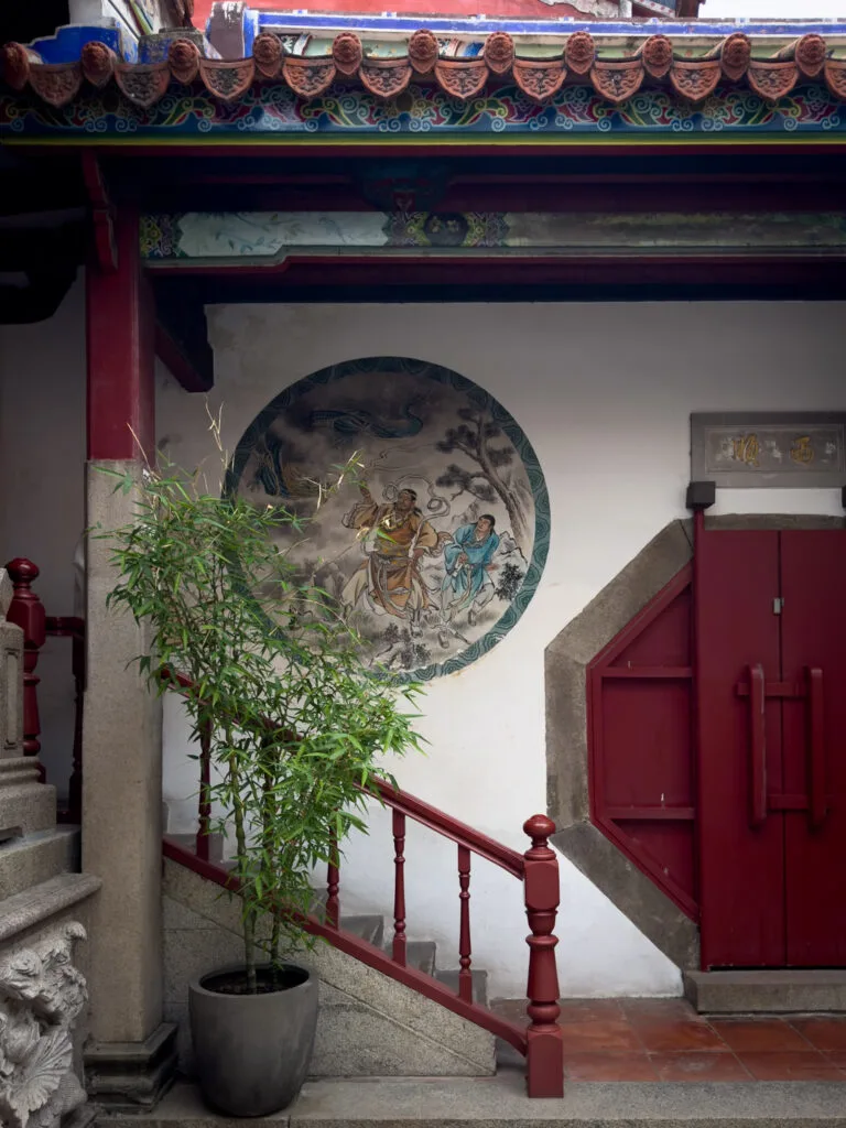 Tainan Grand Mazu Temple - Things to do in Tainan