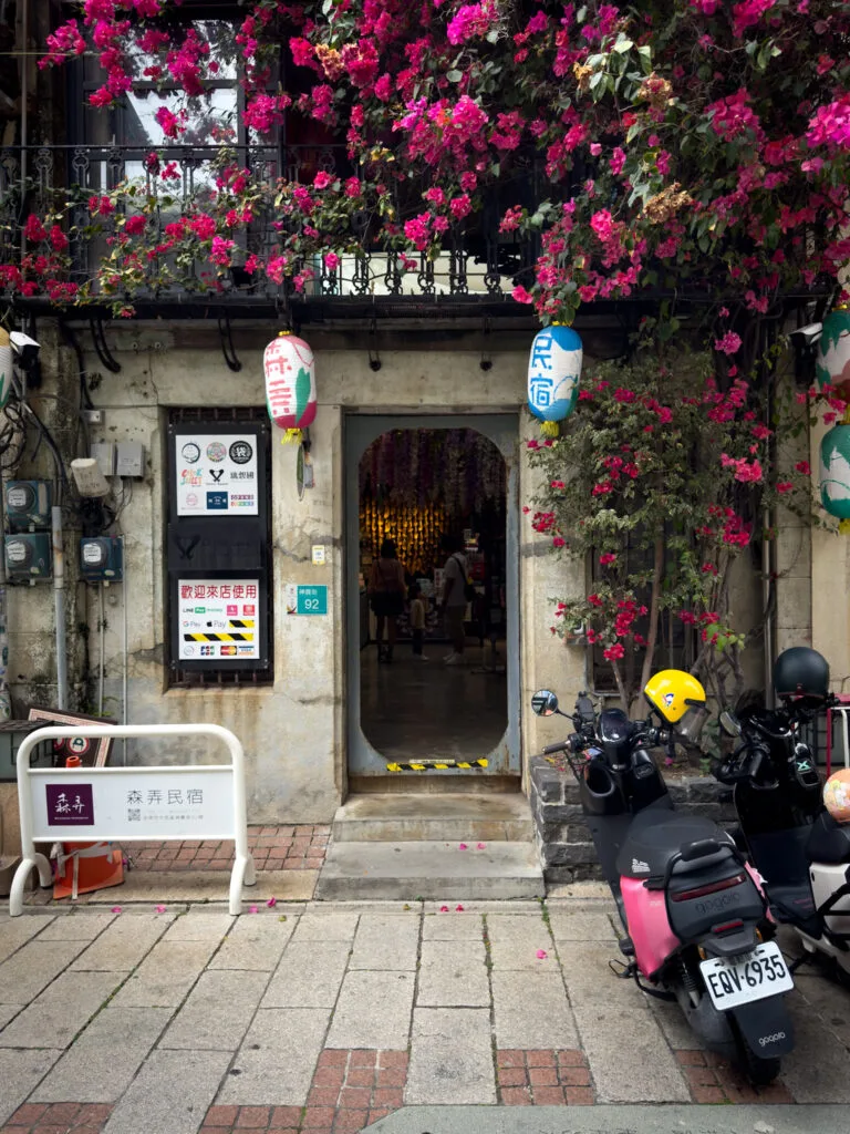 Shennong Street - Things to do in Tainan
