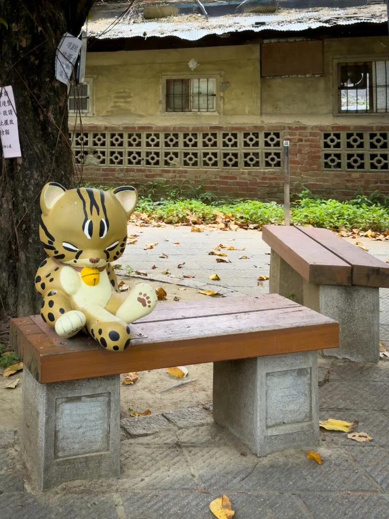 Sleeping Forest - What to do in Chiayi