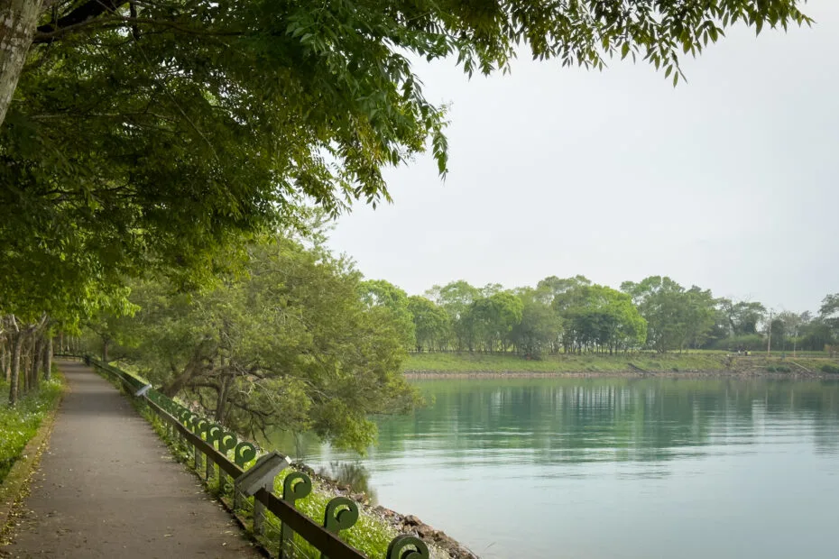 Sun Moon Lake, Taiwan