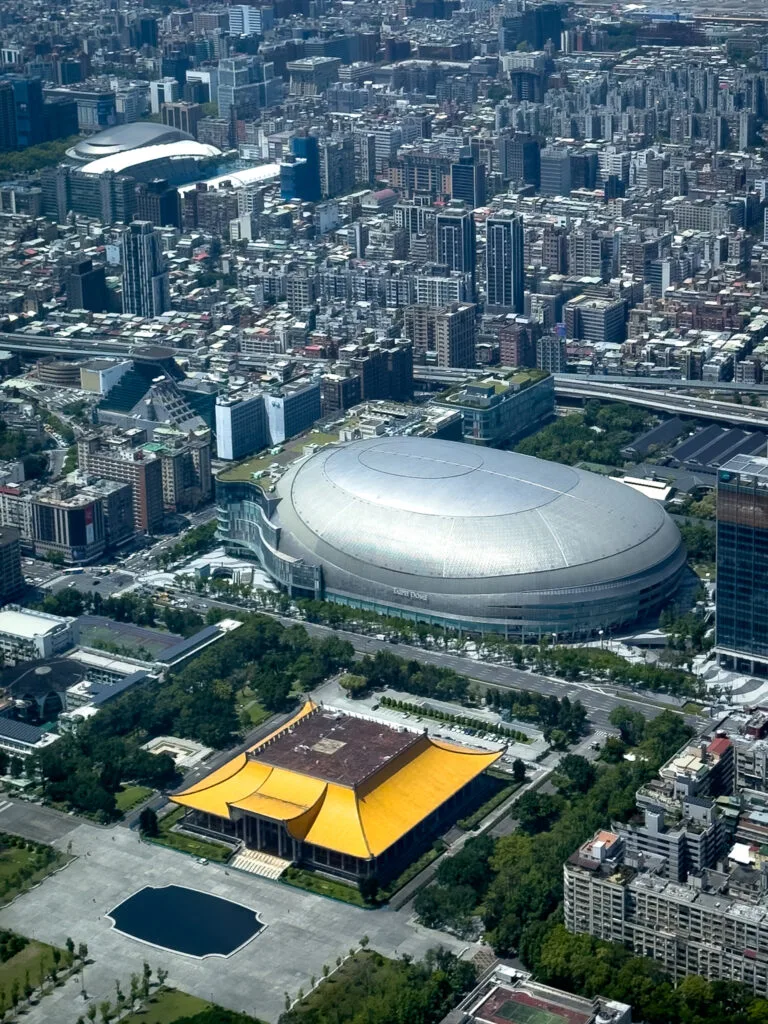 Taipei Dome