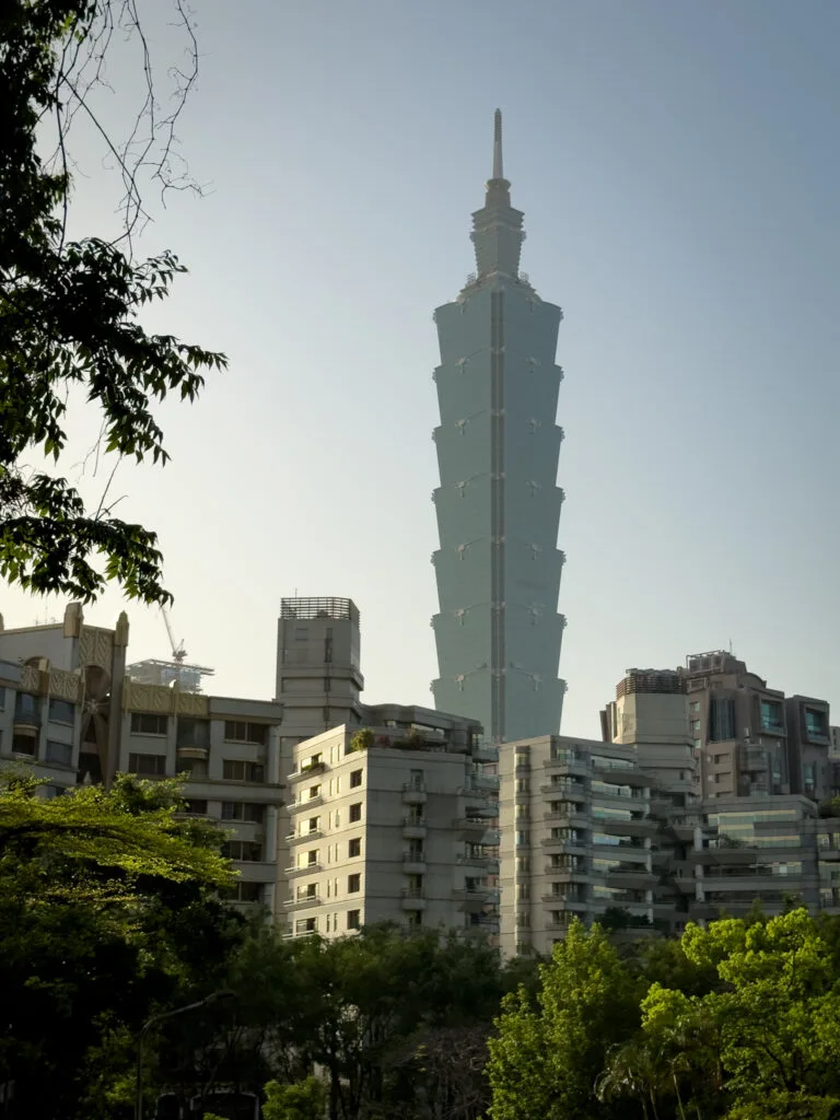 Taipei 101
