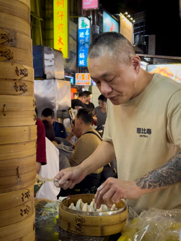 Pork Dumplings - Ningxia Night Market