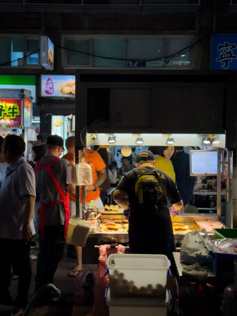 Egg Rolls - Ningxia Night Market