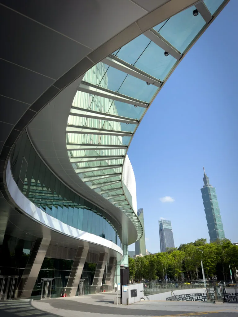 Taipei Dome