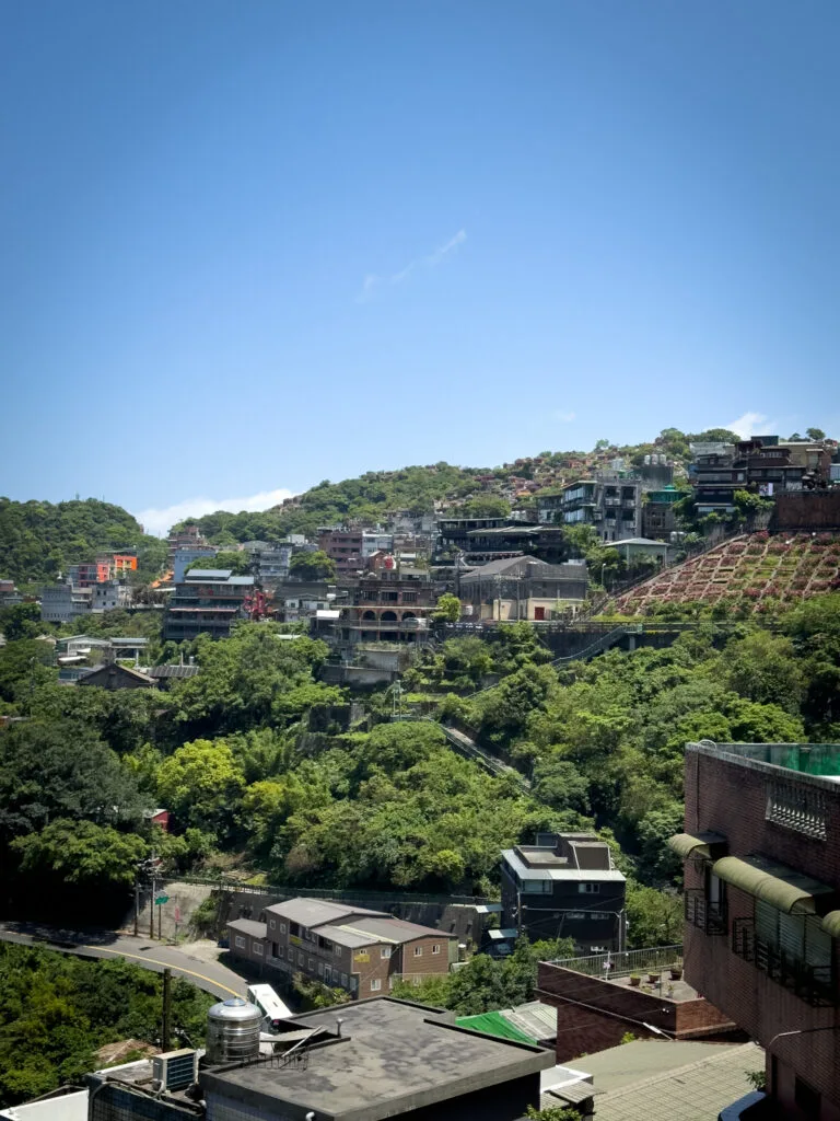 Jiufen