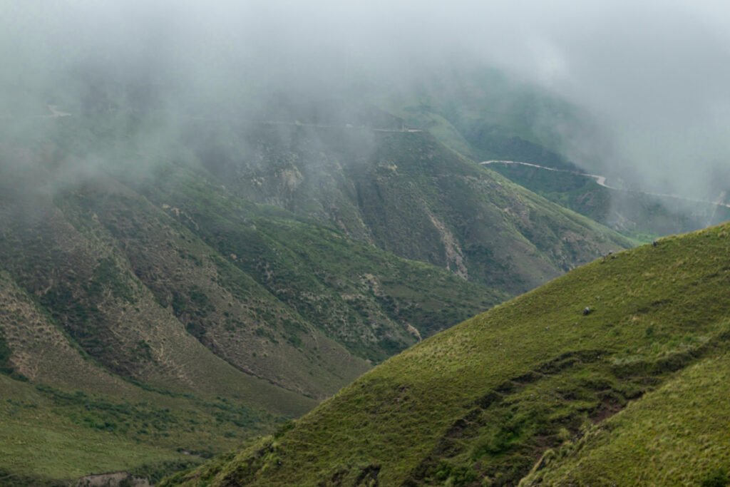 Cuesta del Obispo, Roadtrip in Argentina