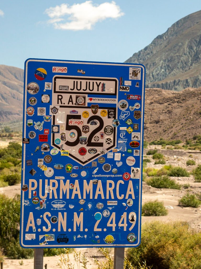 Purmamarca, Argentina