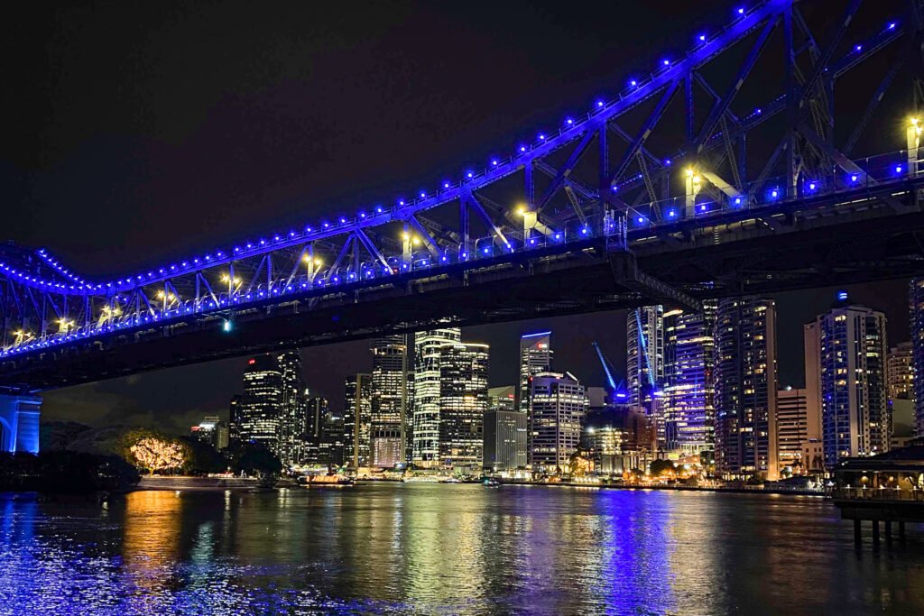 Fortitude Valley, Onde ficar em Brisbane, Austrália