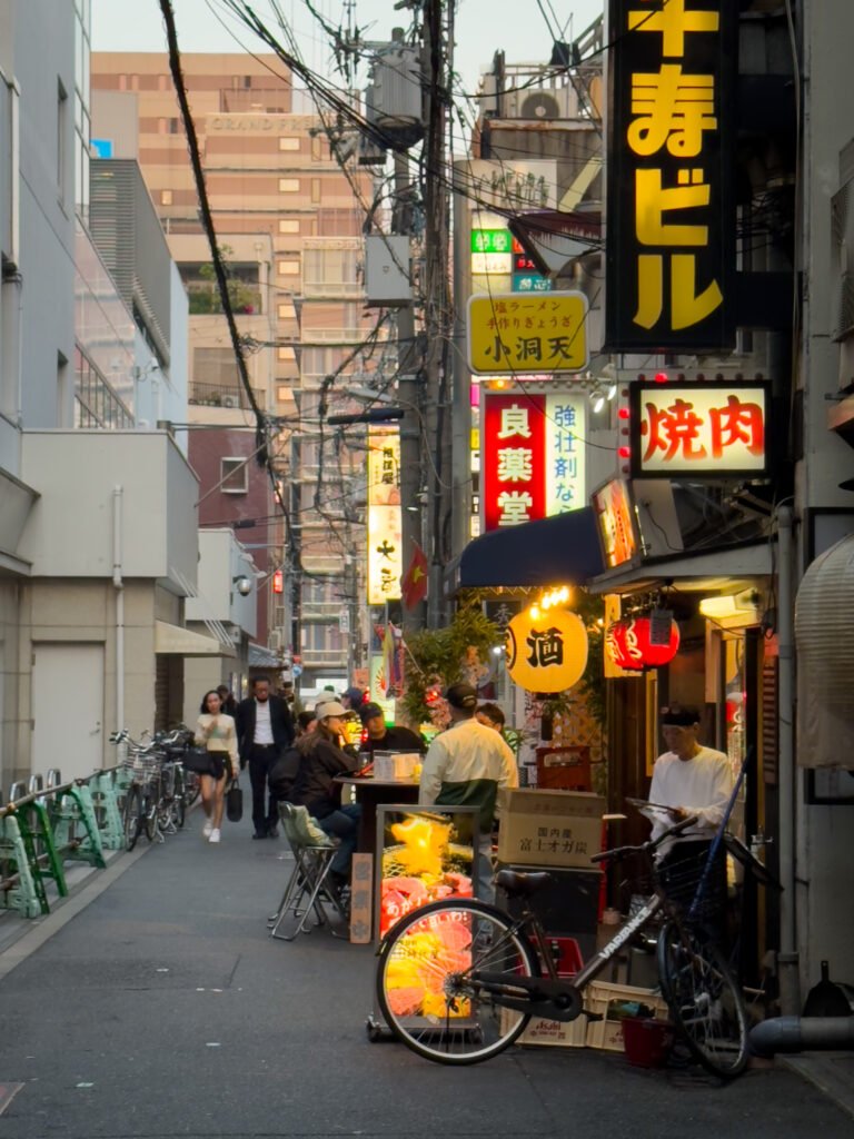 Dontonbori, Osaka, Japão