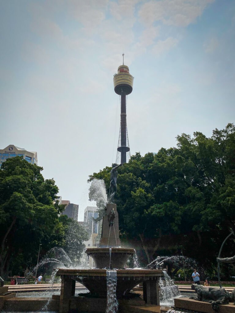 Sydney CBD, Austrália