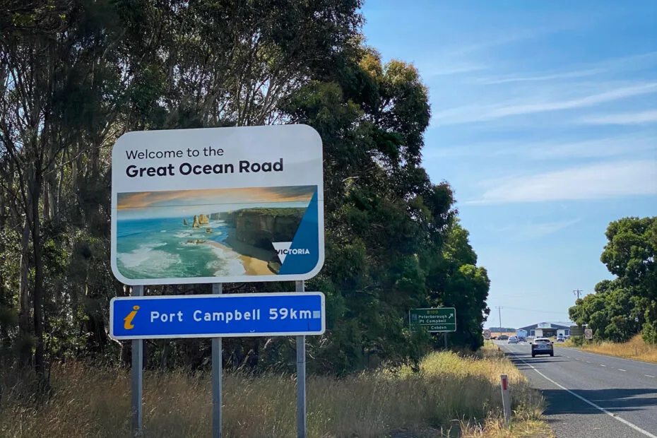 Great Ocean Road, Port Campbell, Australia